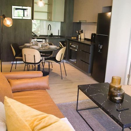 Hom I Espectacular Depto 2D2B 4 Pax Las Condes Santiago Luaran gambar