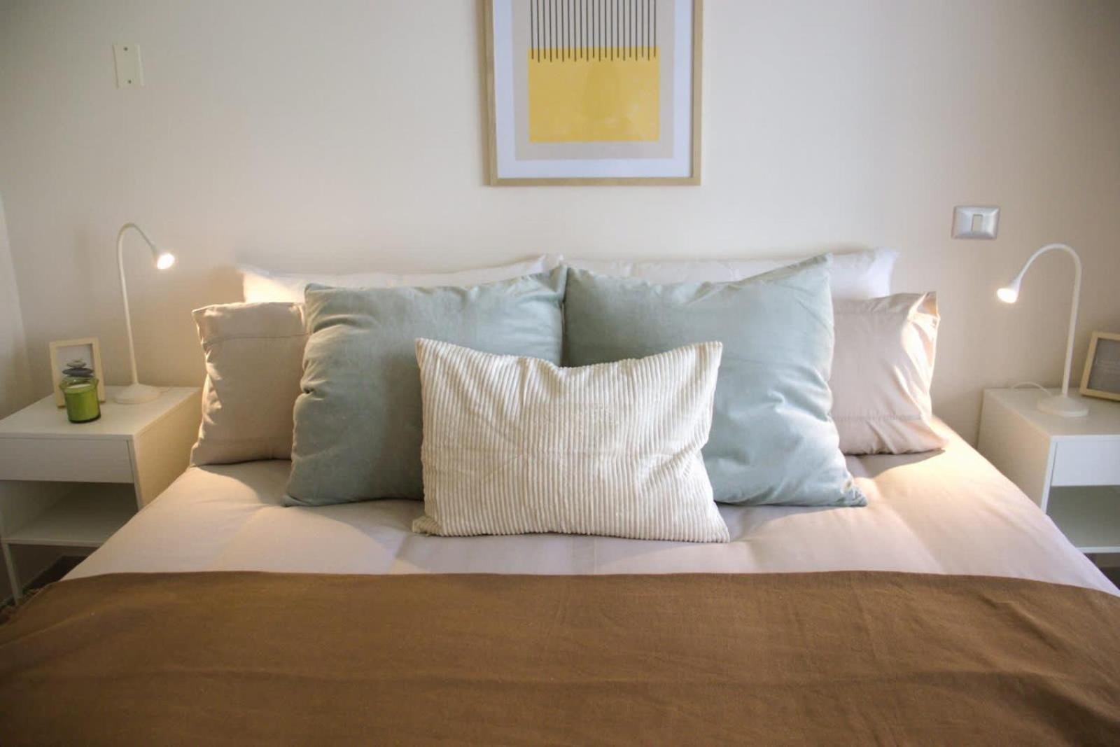 Hom I Espectacular Depto 2D2B 4 Pax Las Condes Santiago Luaran gambar