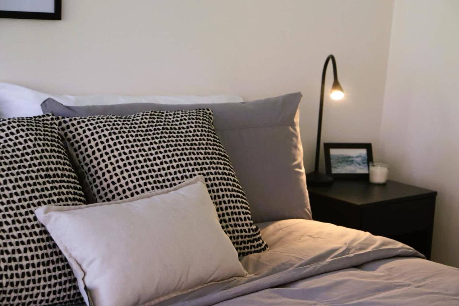 Hom I Espectacular Depto 2D2B 4 Pax Las Condes Santiago Luaran gambar