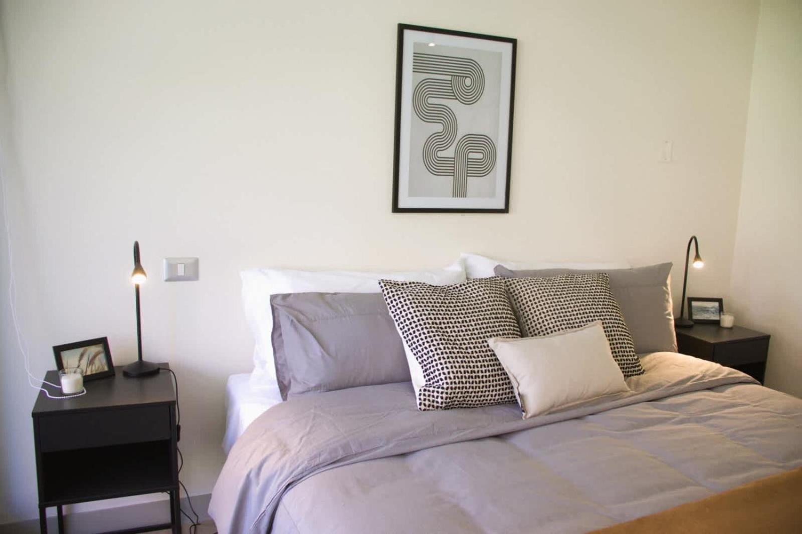 Hom I Espectacular Depto 2D2B 4 Pax Las Condes Santiago Luaran gambar