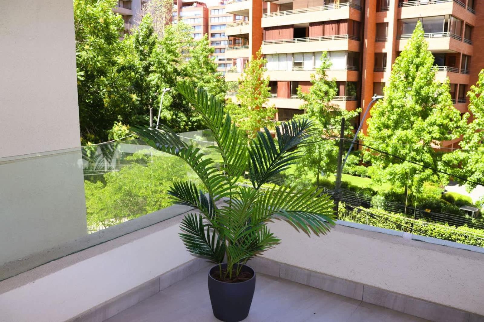 Hom I Espectacular Depto 2D2B 4 Pax Las Condes Santiago Luaran gambar