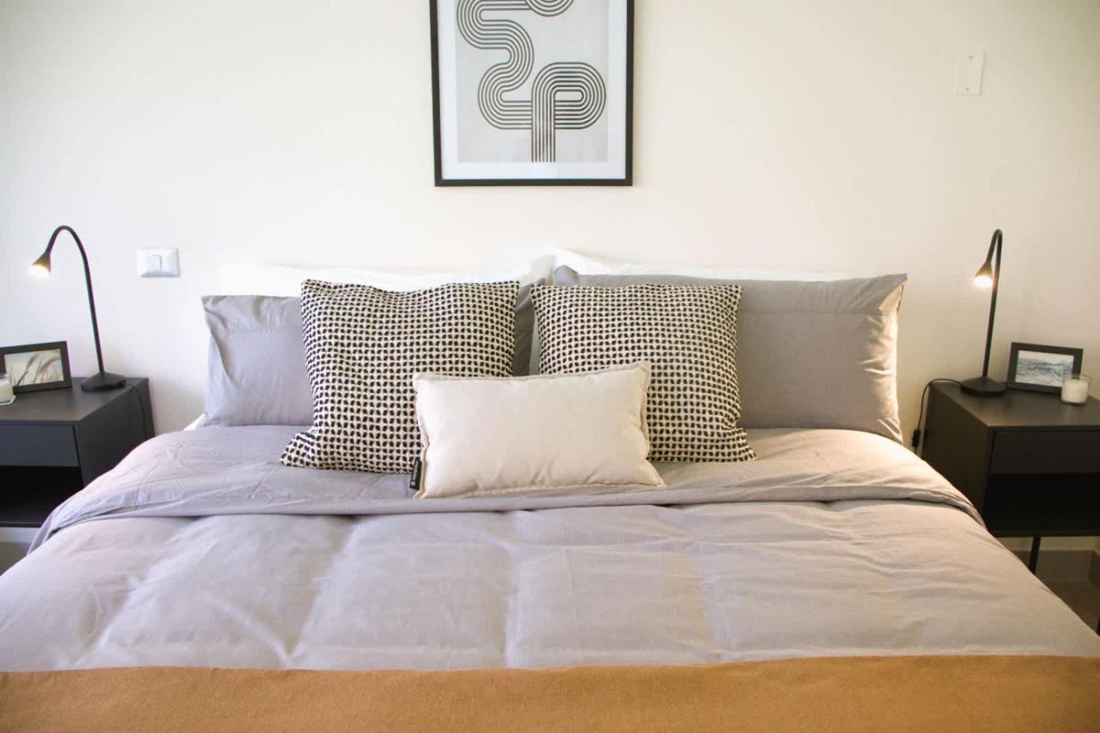 Hom I Espectacular Depto 2D2B 4 Pax Las Condes Santiago Luaran gambar